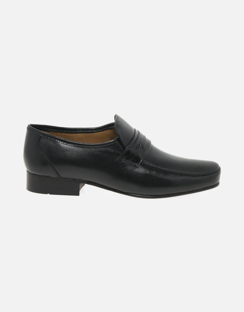 Regent Mens Slip On Formal Shoes