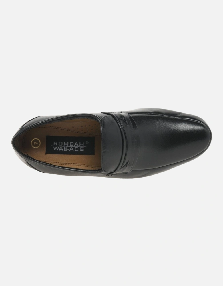 Regent Mens Slip On Formal Shoes