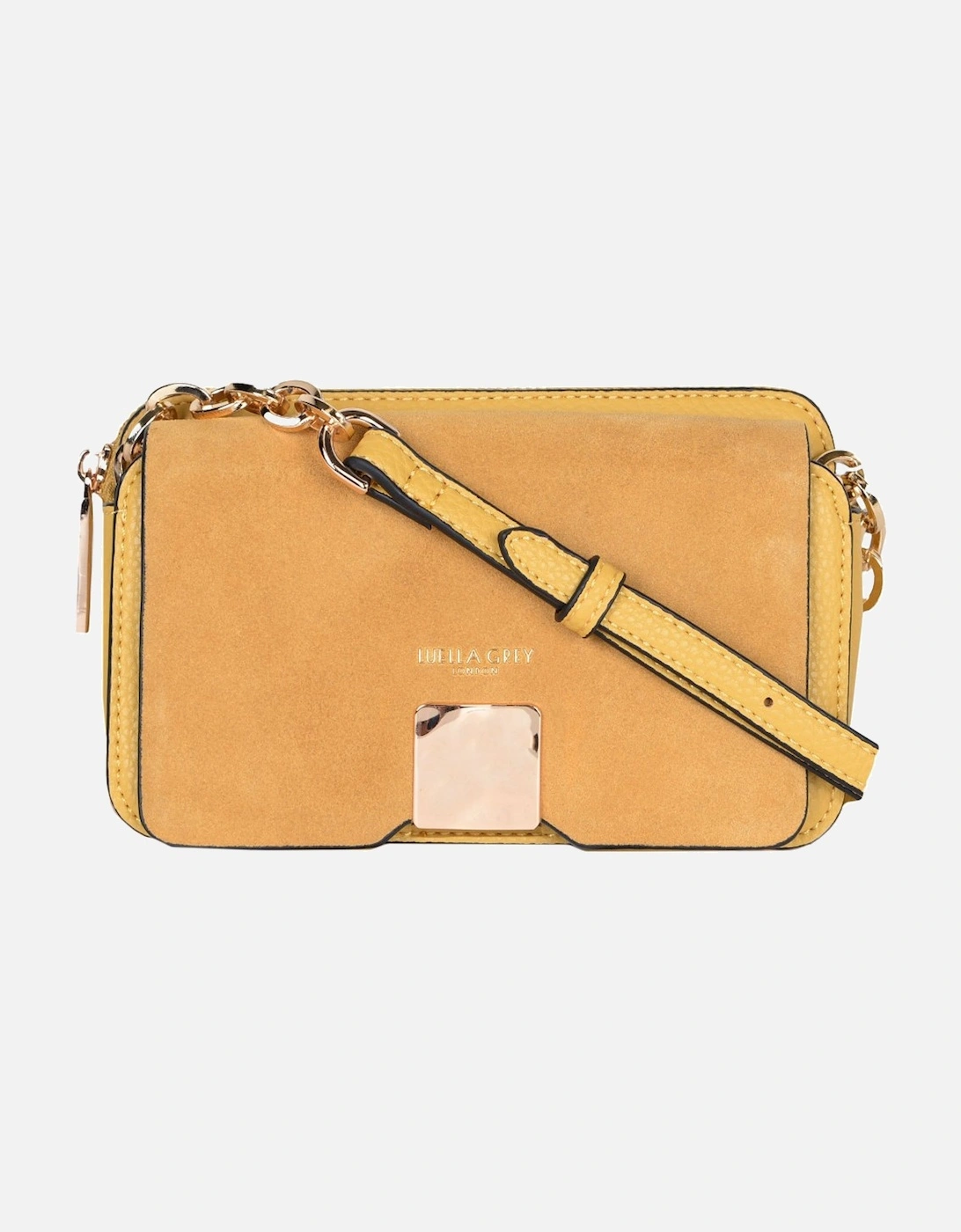 Felicity Womens Crossbody Phone Bag, 5 of 4