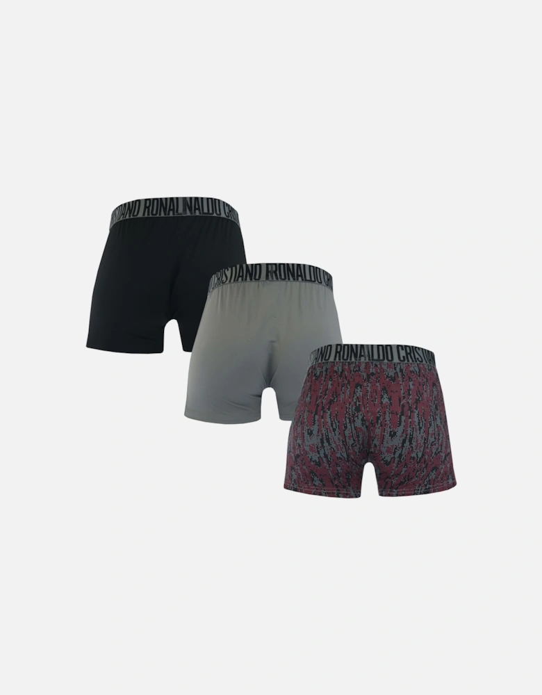 Mens 3-Pack Boxers