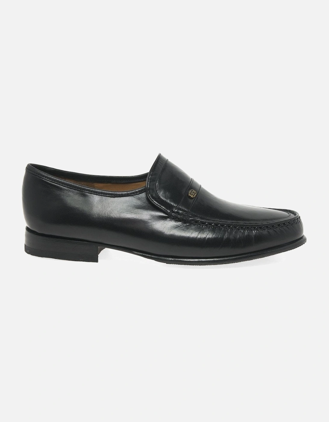 Jefferson Mens Leather Loafers