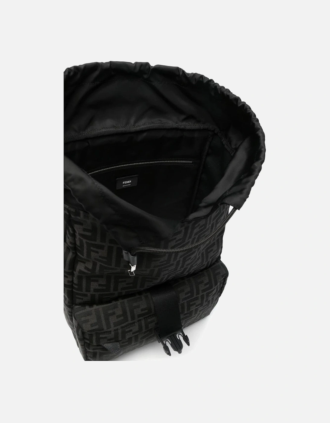 Woven F Backpack