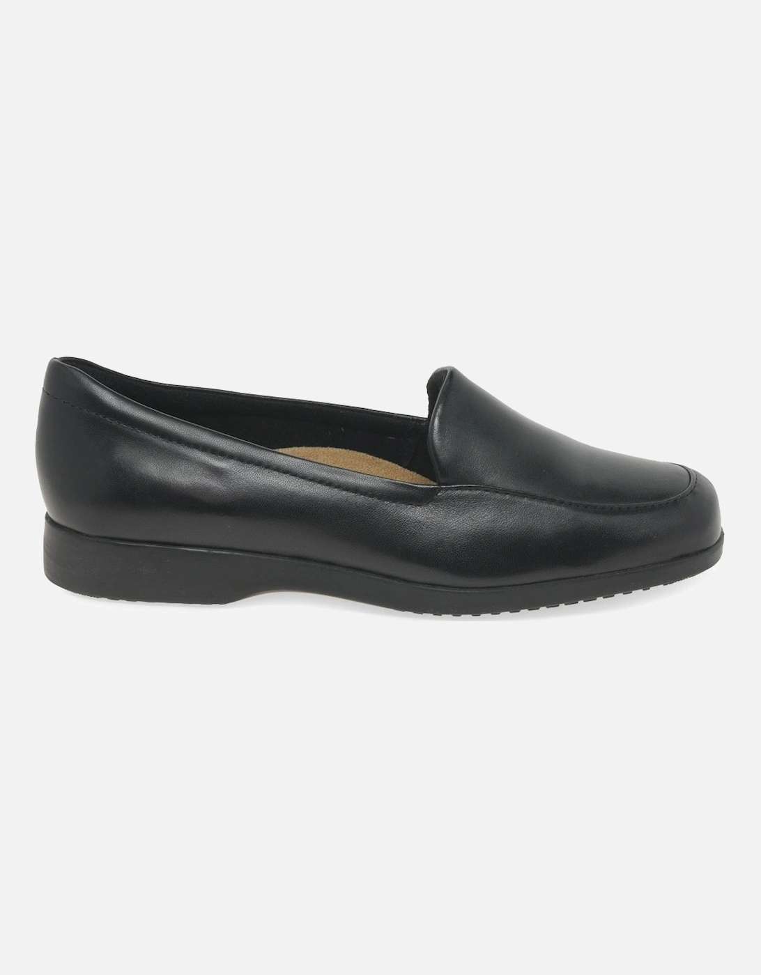 Georgia Womens Wide Fit Loafers
