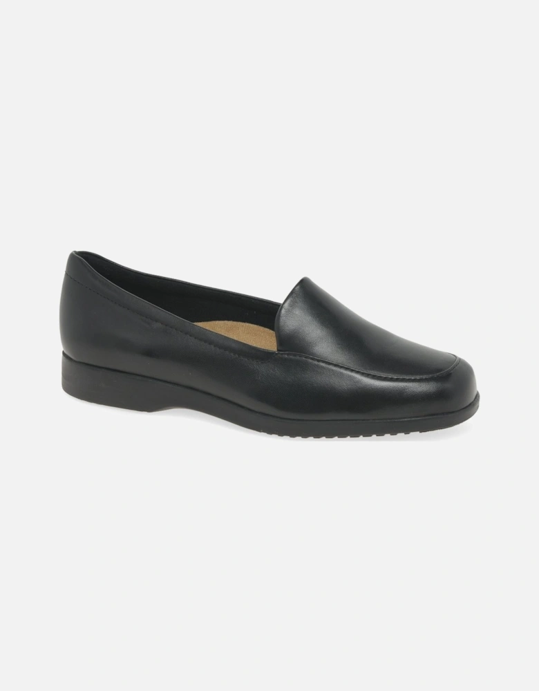 Georgia Womens Wide Fit Loafers