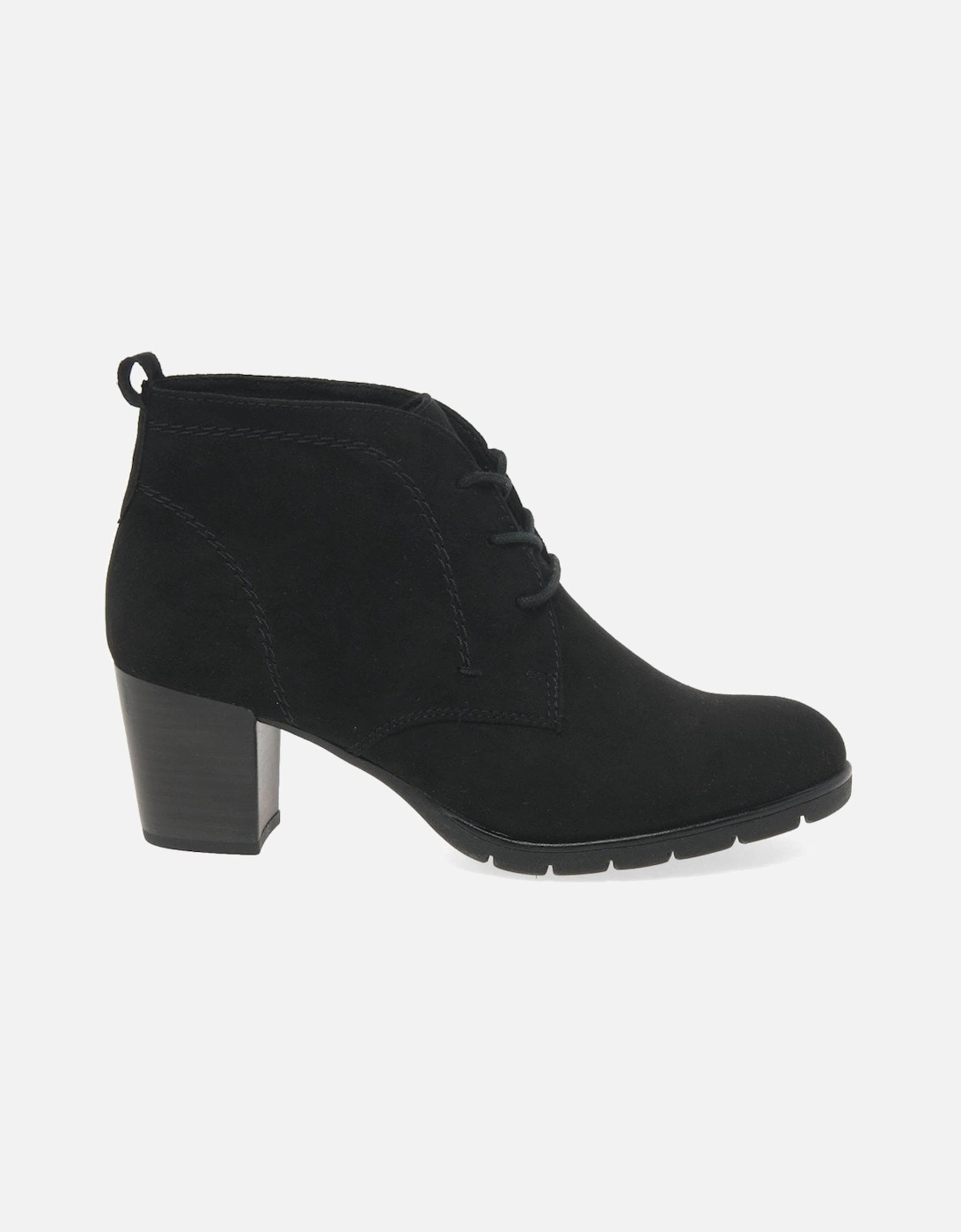 Zina II Womens Casual Ankle Boots