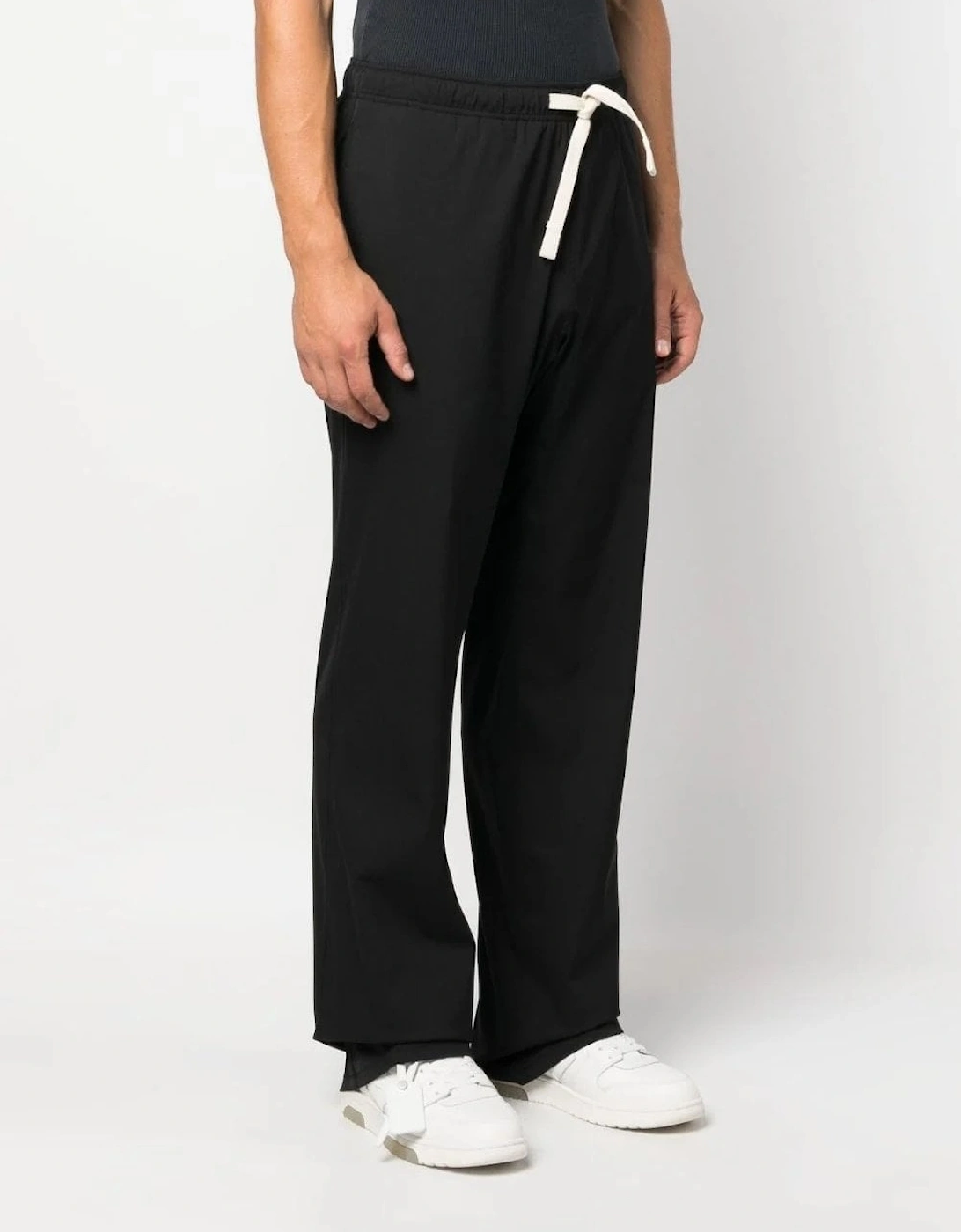 PA Monogram Travel Pants Black