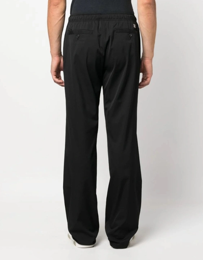 PA Monogram Travel Pants Black