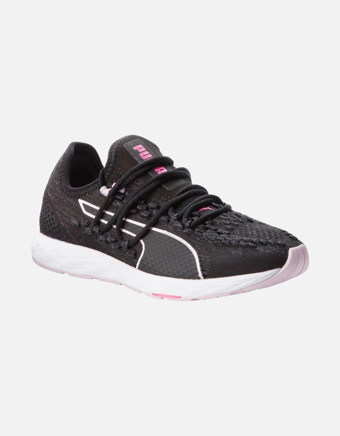 Speed 300 Racer Black Trainers