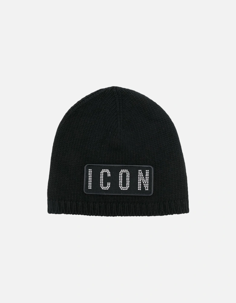 Be Icon Studs Hat