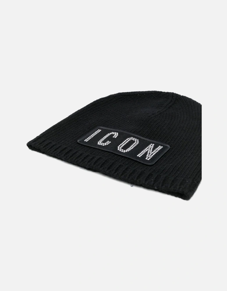 Be Icon Studs Hat