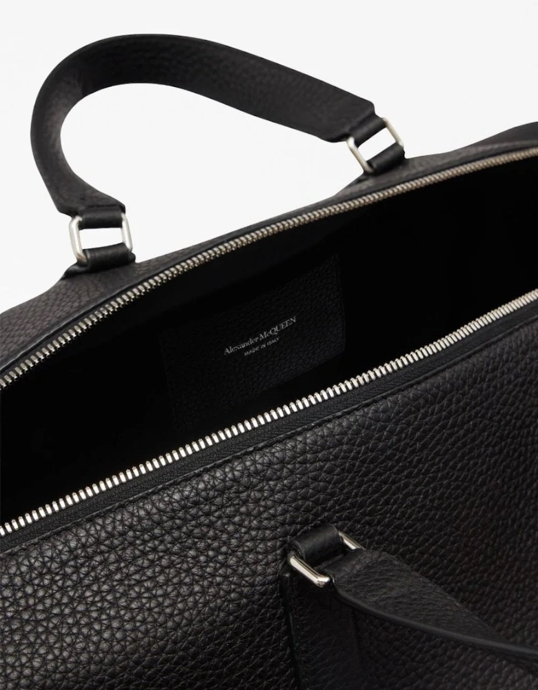 Edge Duffle Bag Black