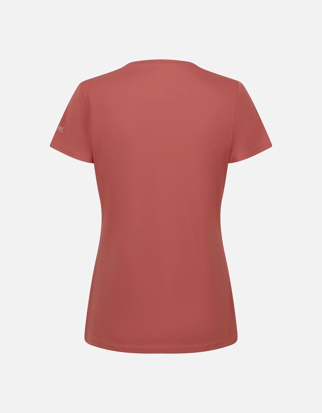 Womens/Ladies Fingal VII Keep Going T-Shirt