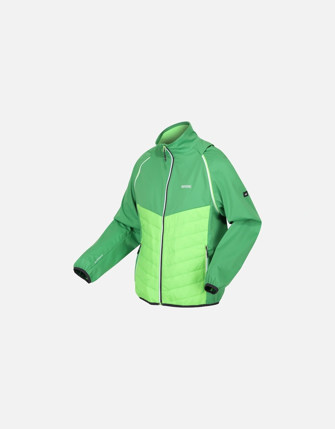 Mens Steren Hybrid Soft Shell Jacket