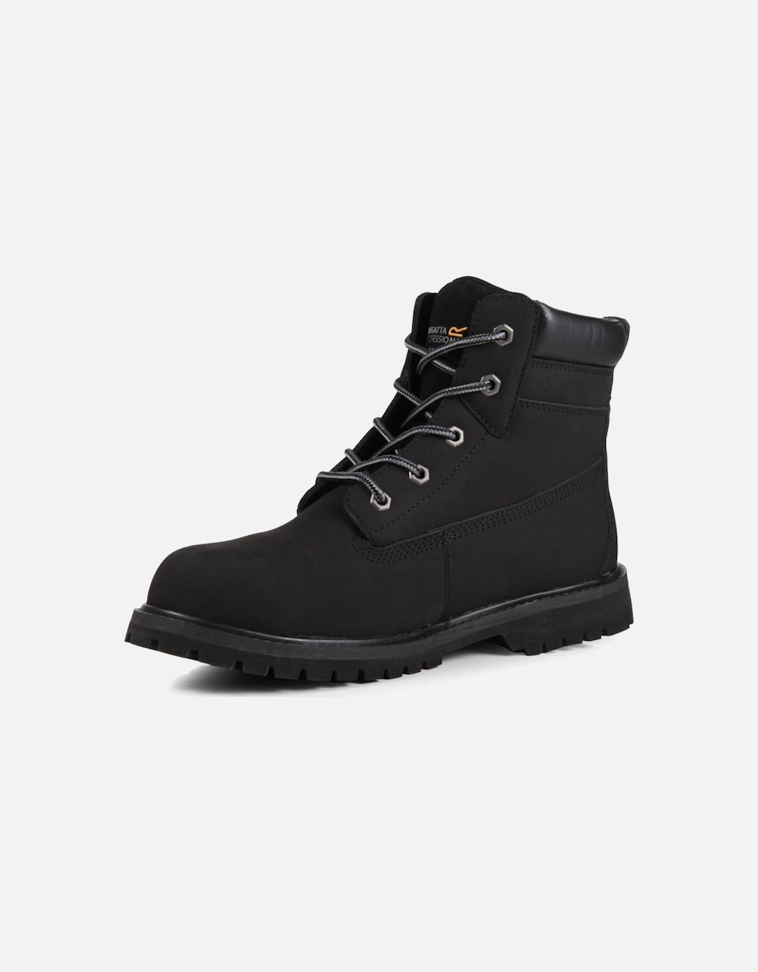 Mens Expert Nubuck Safety Boots