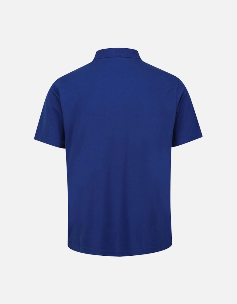 Mens Pro 65/35 Short-Sleeved Polo Shirt