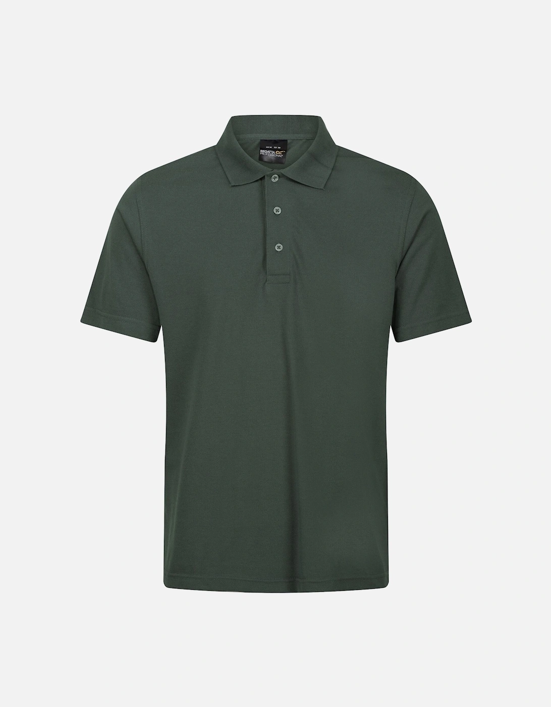 Mens Pro 65/35 Short-Sleeved Polo Shirt, 6 of 5