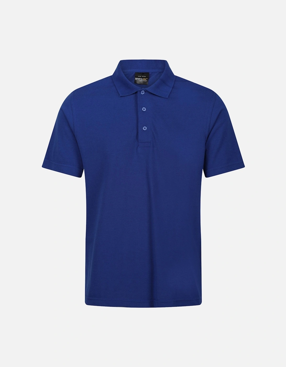 Mens Pro 65/35 Short-Sleeved Polo Shirt, 6 of 5