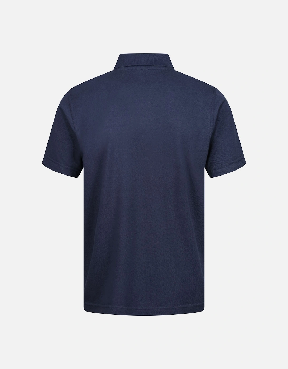 Mens Pro 65/35 Short-Sleeved Polo Shirt