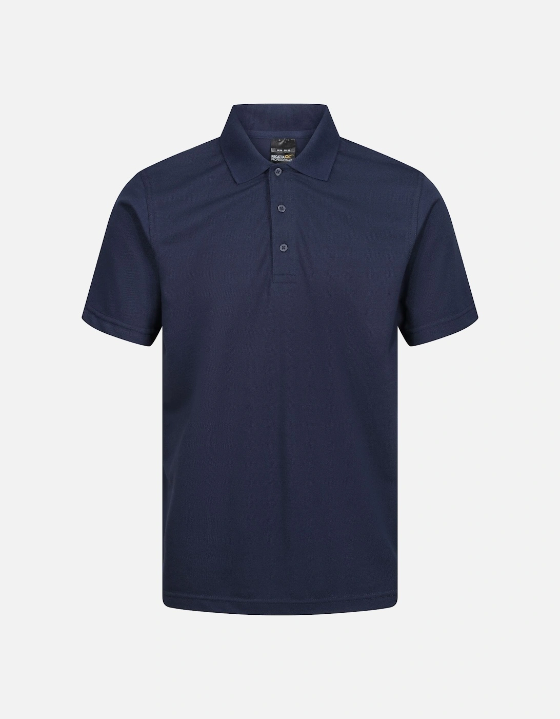 Mens Pro 65/35 Short-Sleeved Polo Shirt, 6 of 5