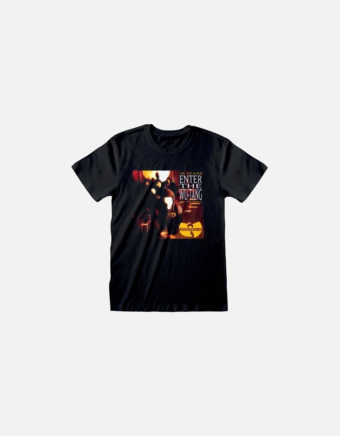Unisex Adult Enter The Wu-Tang T-Shirt, 4 of 3