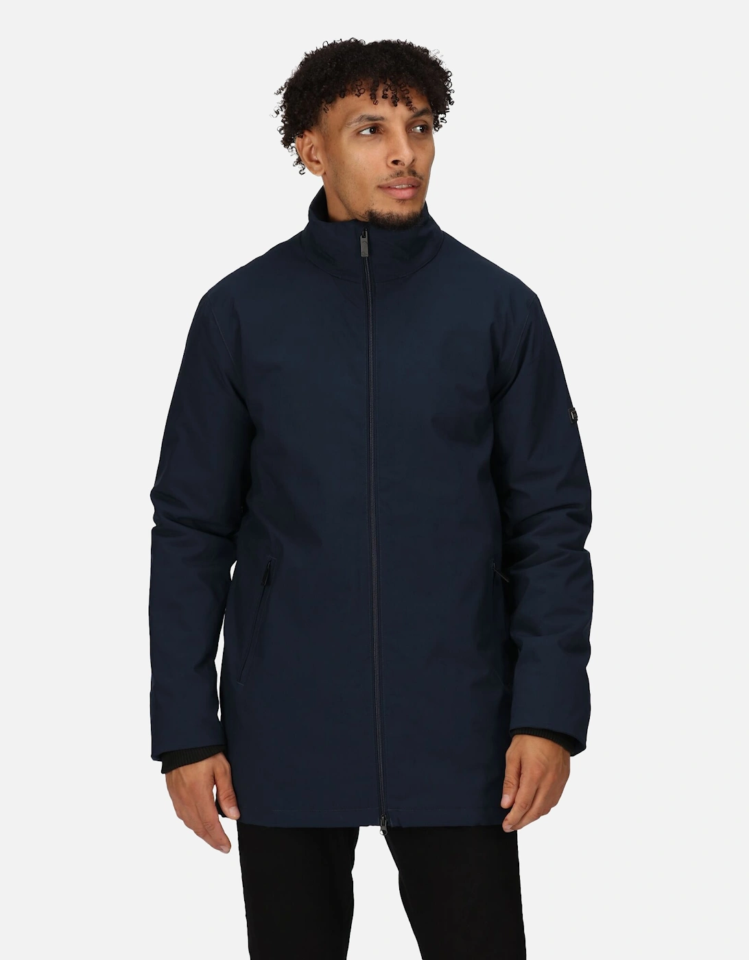 Mens Hampton Waterproof Jacket