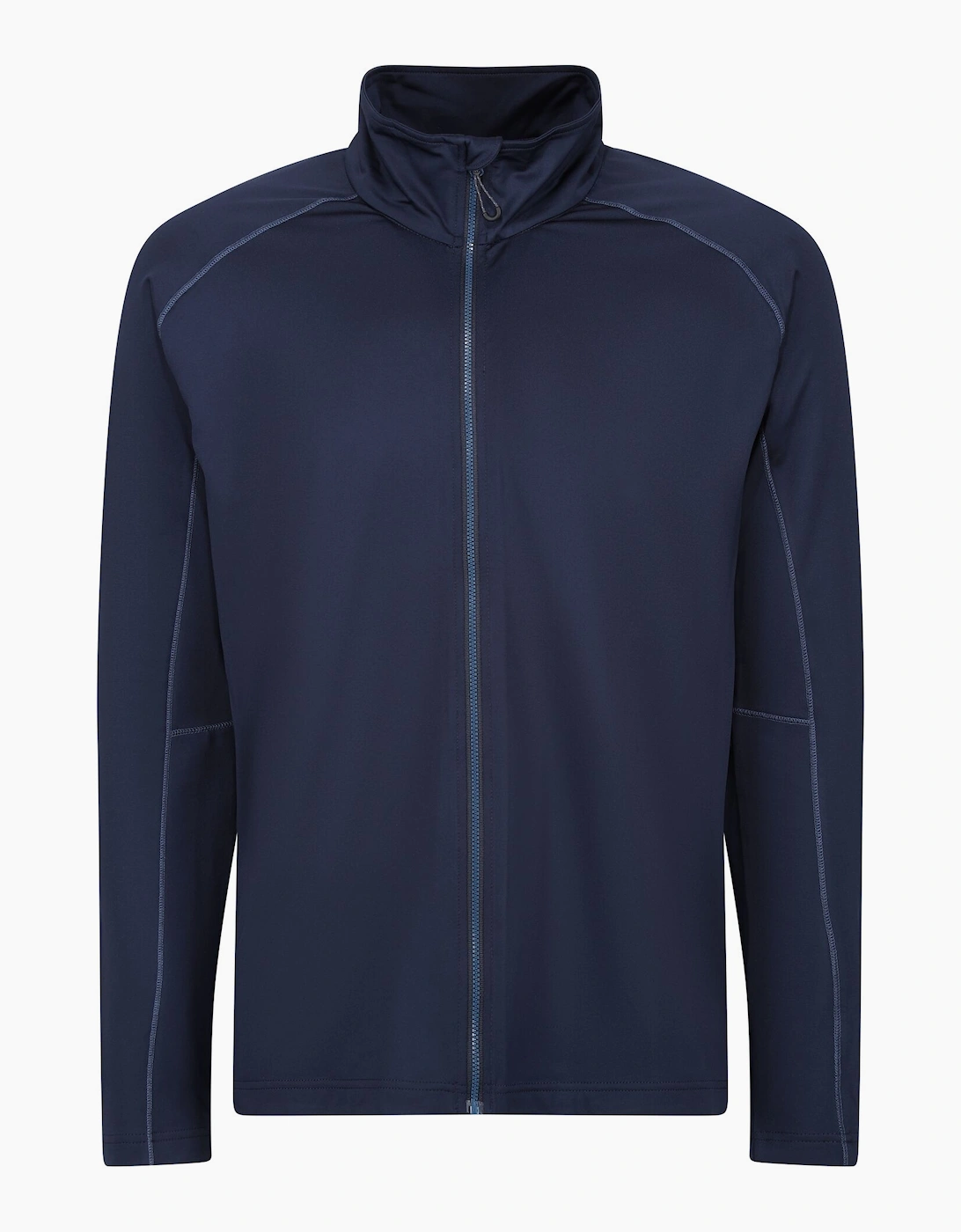 Regatta Men's Navy Professional Stretch Full Zip Midlayer  42/Regular Xl