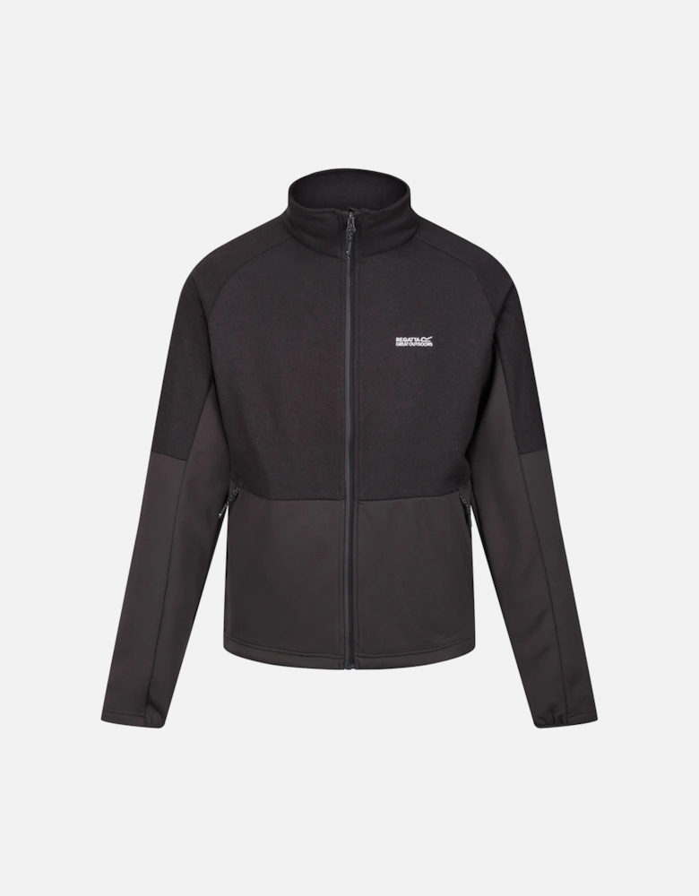 Mens Highton IV Full Zip Fleece Jacket