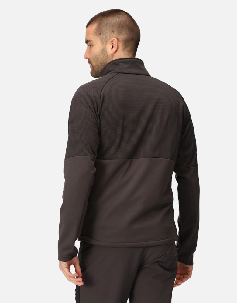 Mens Highton IV Full Zip Fleece Jacket