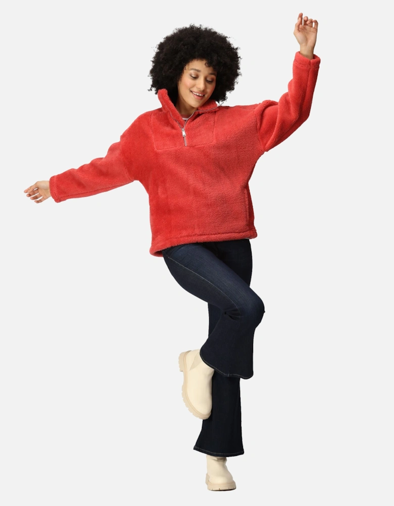 Womens/Ladies Zeeke Fluffy Fleece