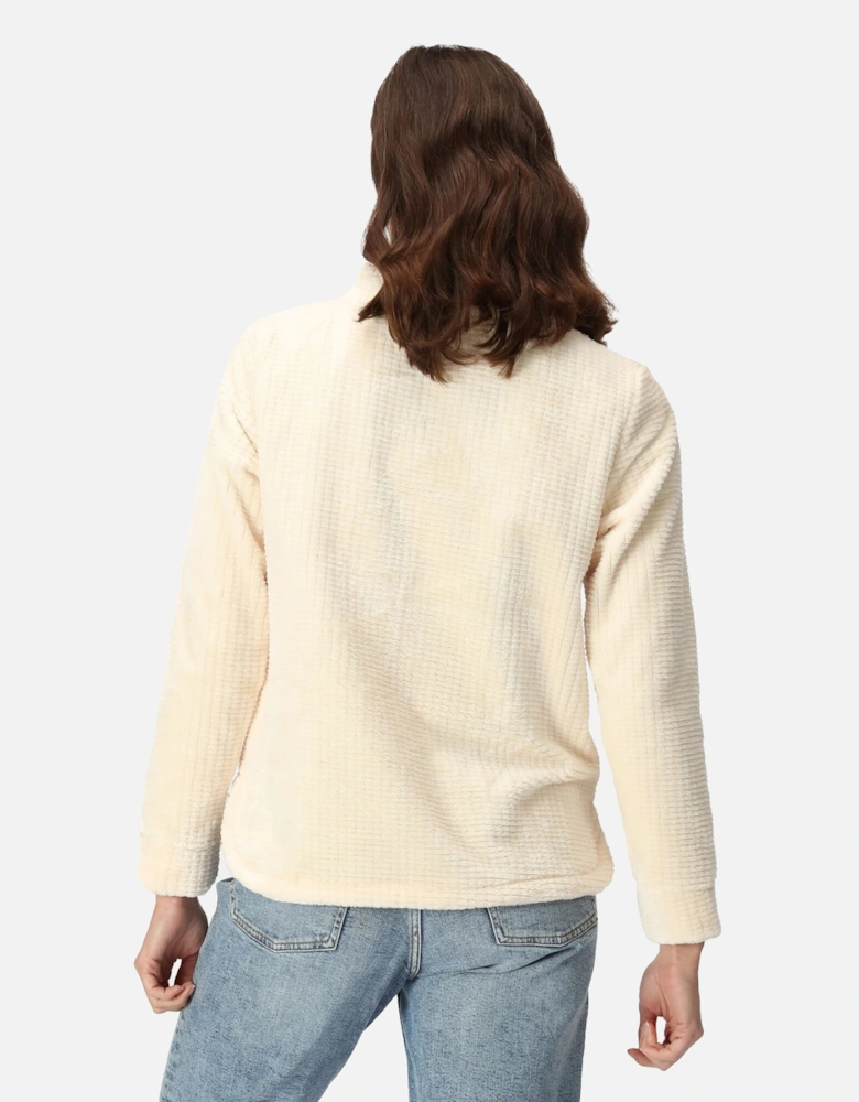 Womens/Ladies Bardou Fluffy Jumper