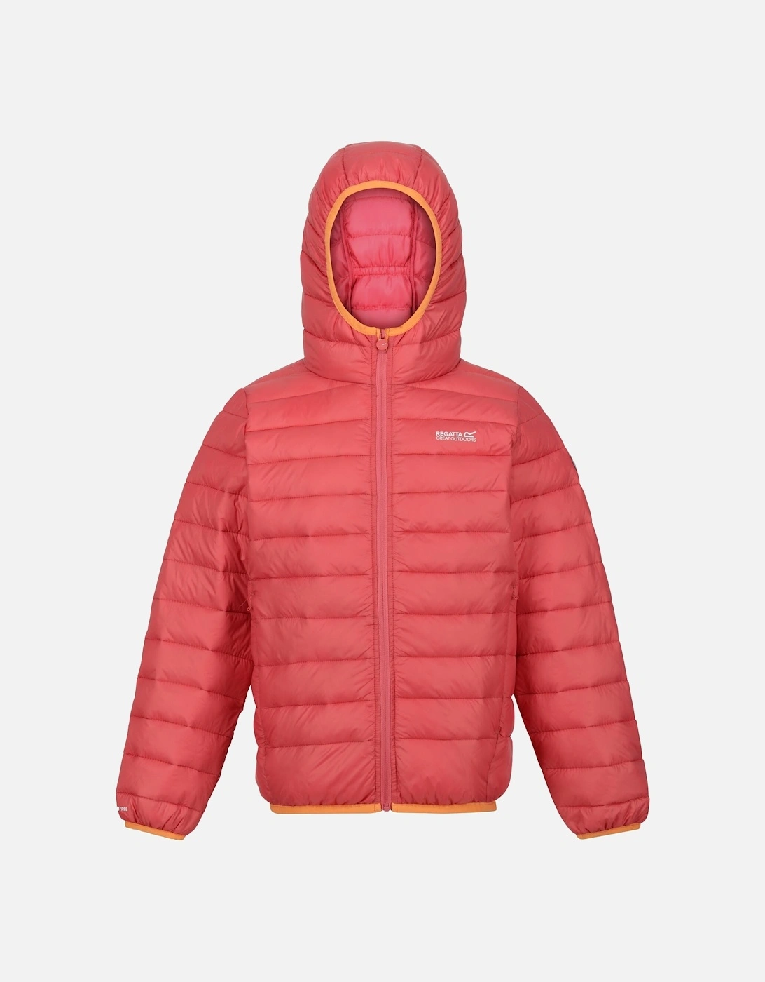 Childrens/Kids Marizion Hooded Padded Jacket, 6 of 5