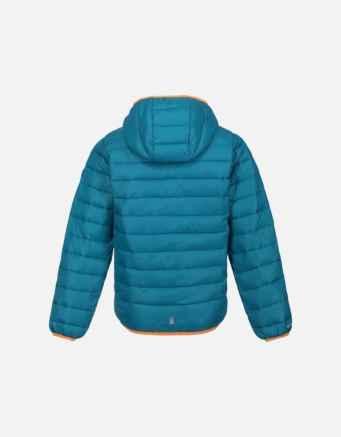 Childrens/Kids Marizion Hooded Padded Jacket