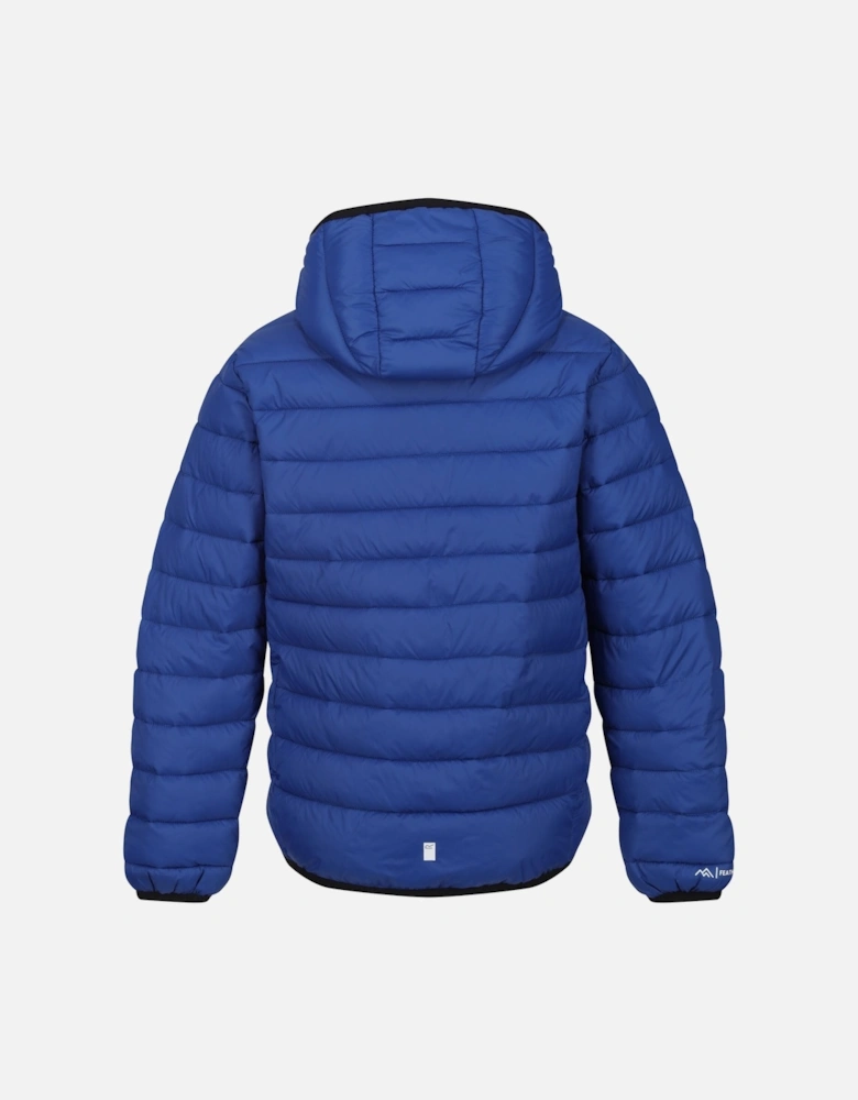 Childrens/Kids Marizion Hooded Padded Jacket