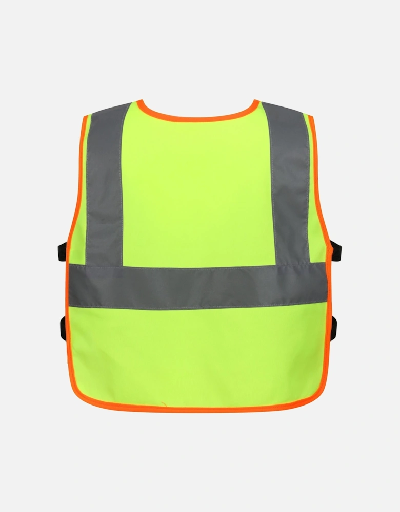 Childrens/Kids Hi-Vis Tabard