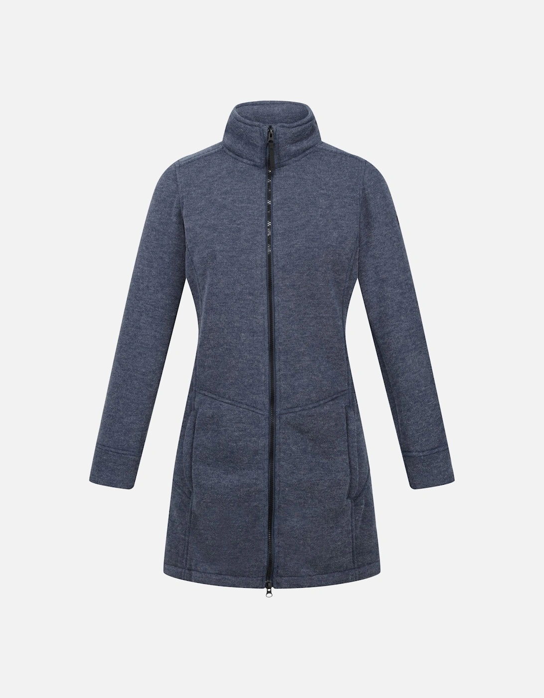 Womens/Ladies Anderby Longline Fleece Jacket, 6 of 5