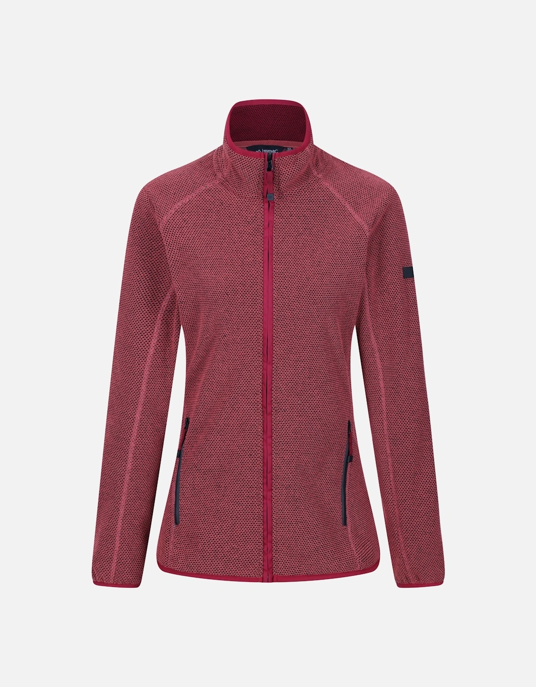 Womens/Ladies Kinwood Full Zip Fleece Jacket, 6 of 5