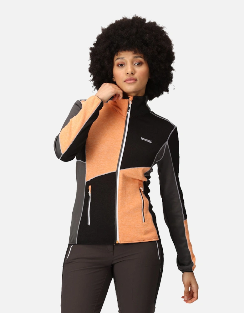 Womens/Ladies Lindalla VI Lightweight Fleece Jacket