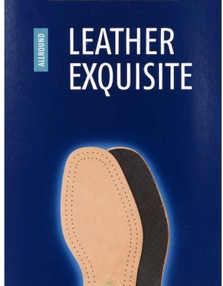 Leather Exquisite Full Insole (38)