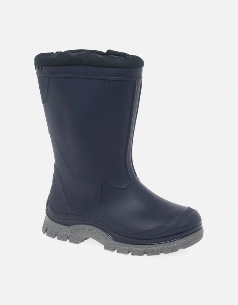 Childrens Mud Buster Wellingtons