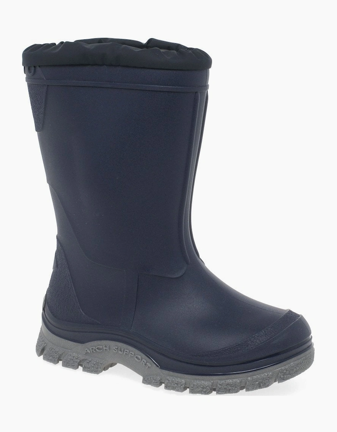 Start-Rite Girl's Childrens Mud Buster Wellingtons - Navy - Size: 8.5/E (Narrow)