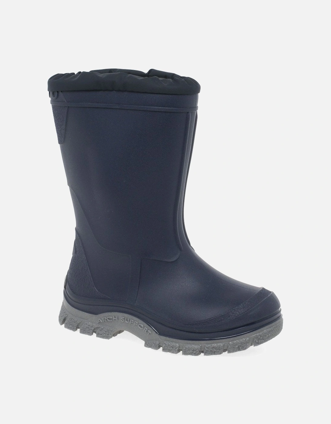 Childrens Mud Buster Wellingtons, 6 of 5