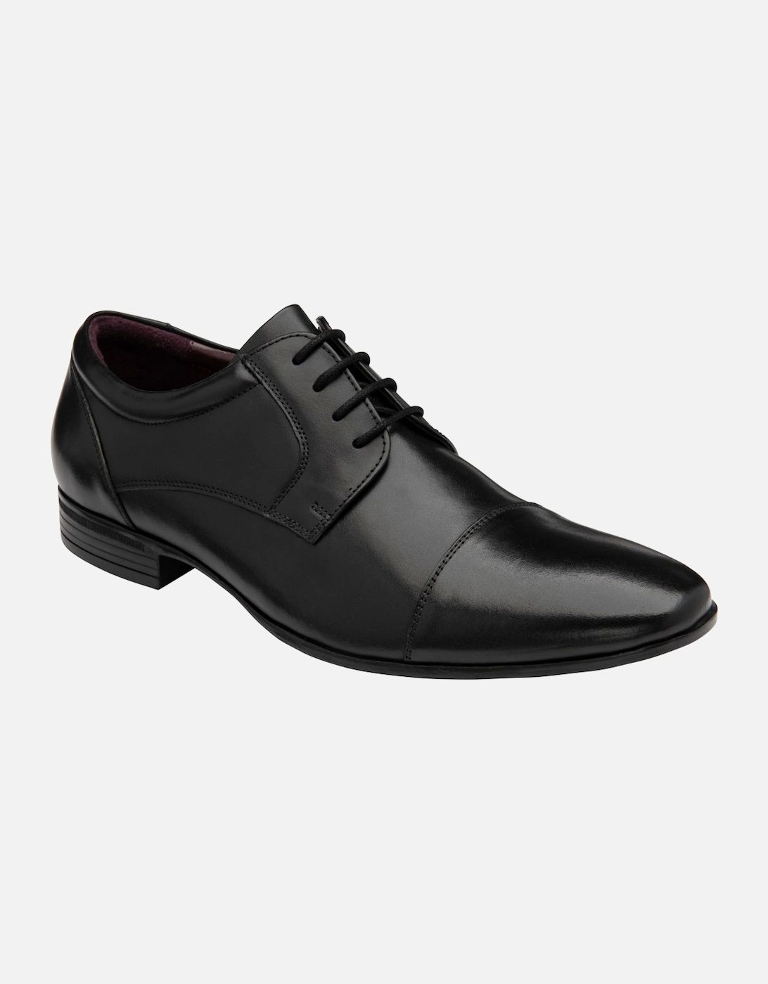 Banwell Mens Oxford Shoes, 4 of 3