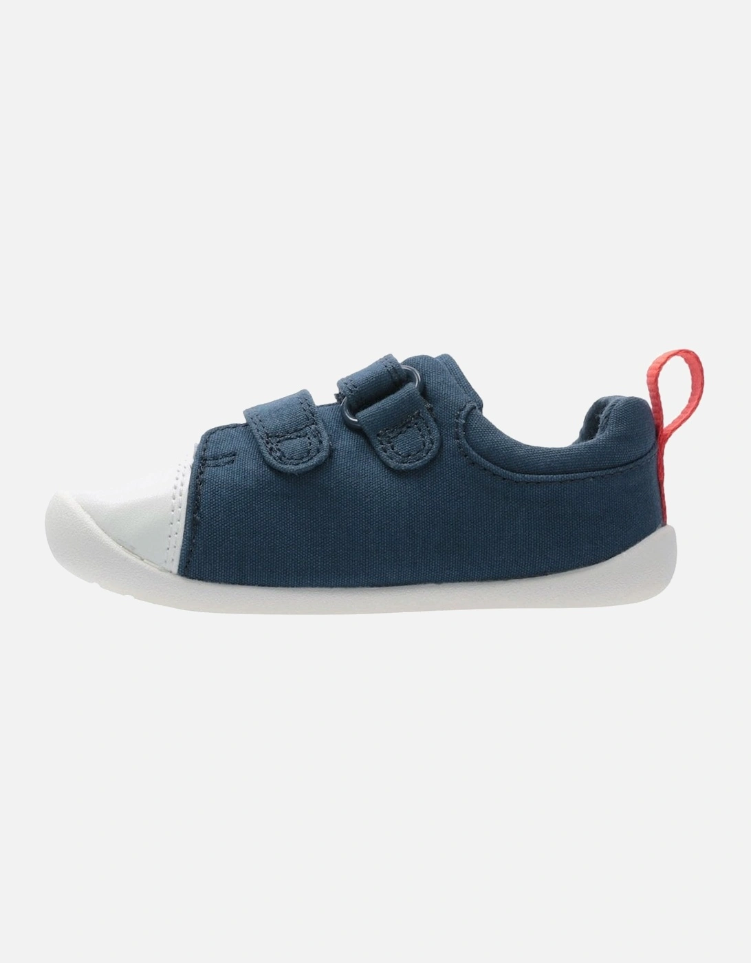 Roamer Craft T Boys Infant Canvas Shoes