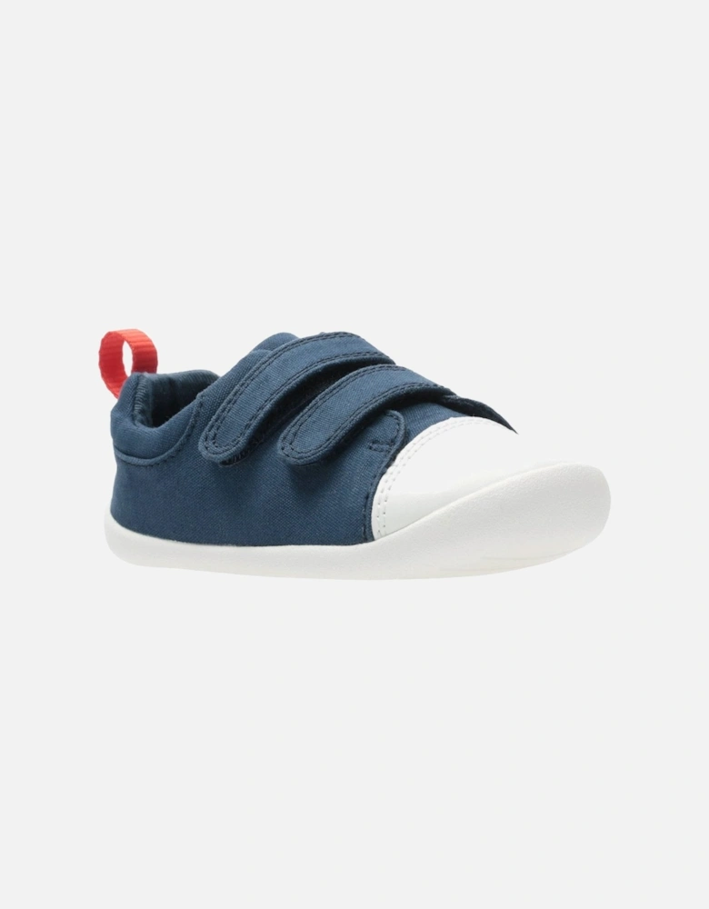 Roamer Craft T Boys Infant Canvas Shoes