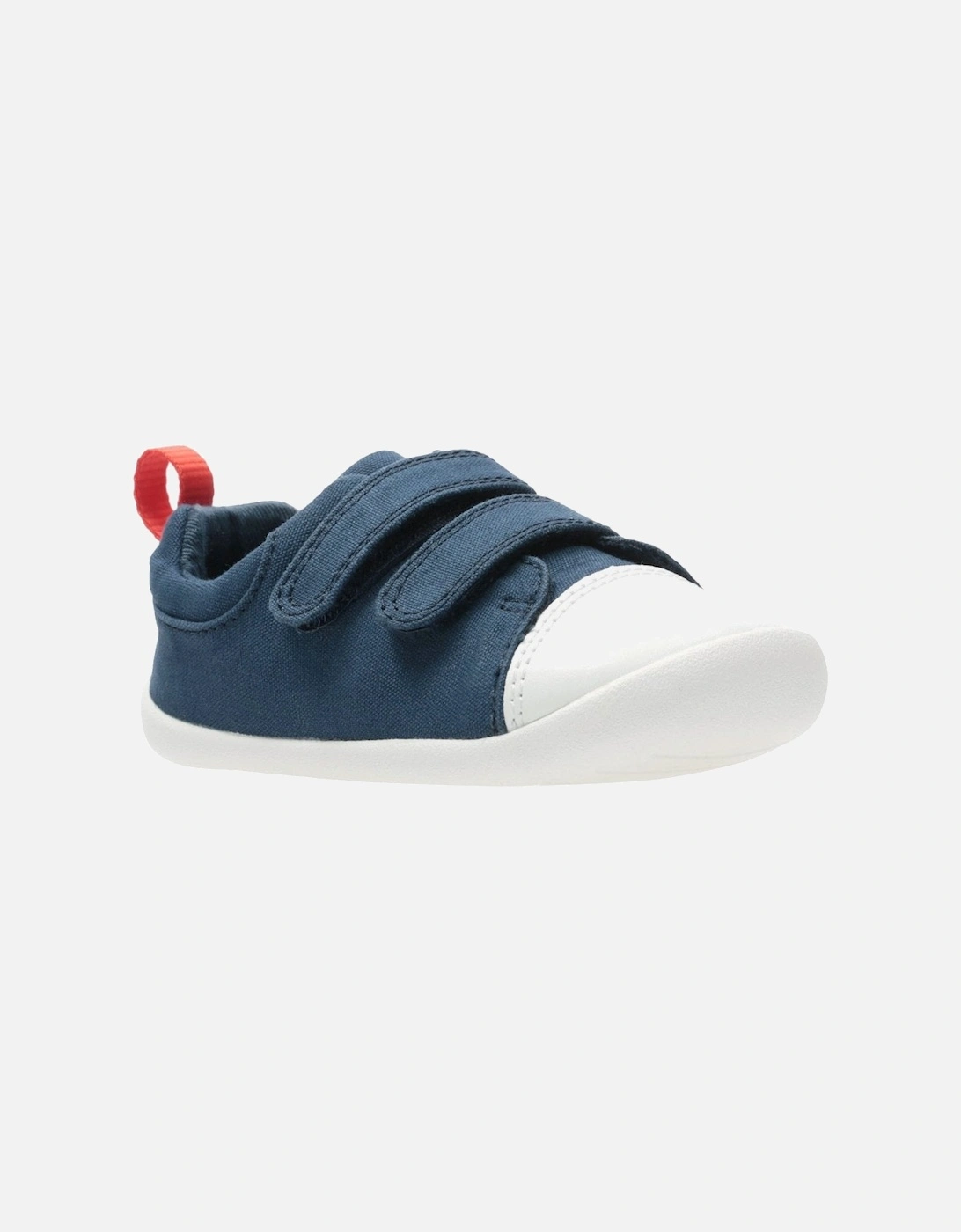 Roamer Craft T Boys Infant Canvas Shoes, 8 of 7