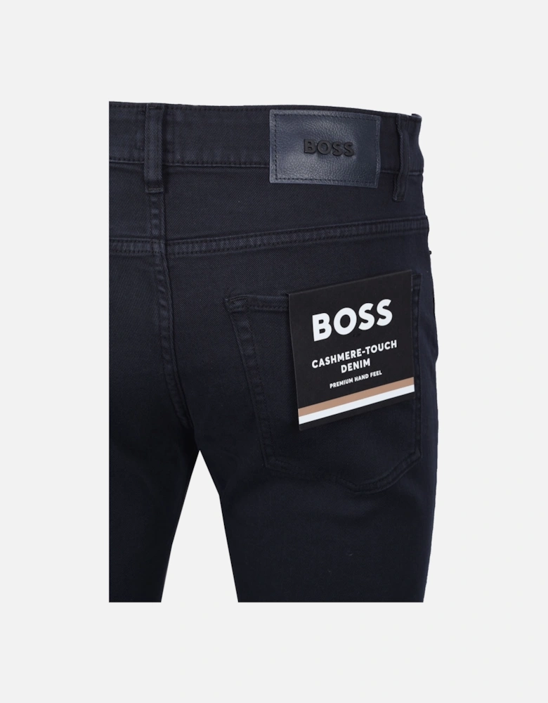 Boss Black Delaware 3-1 Jeans Dark Blue