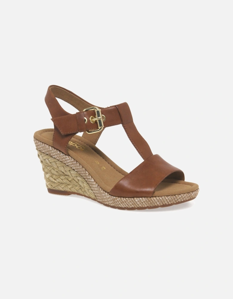 Karen Womens Modern Sandals