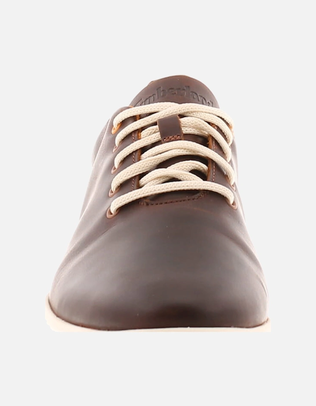 Mens Trainers Truecloud EK Leather brown UK Size