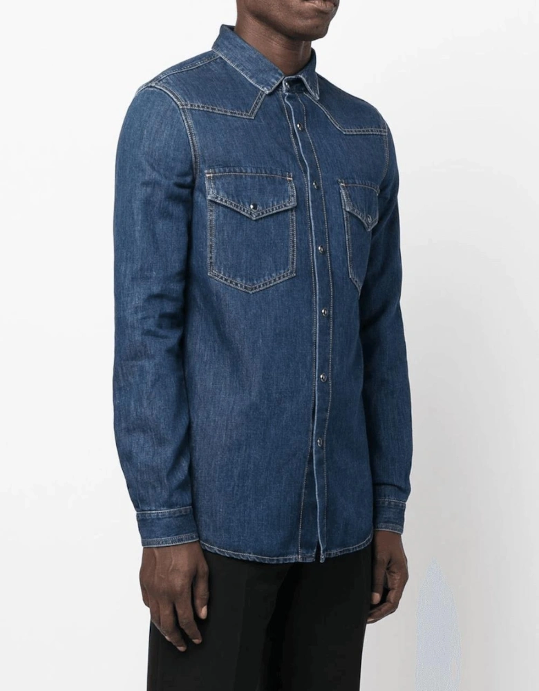 Denim Shirt