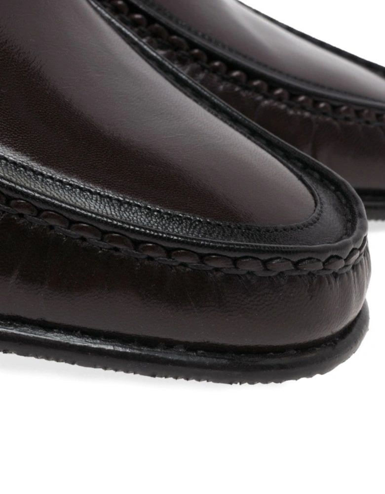 Jefferson Mens Leather Loafers